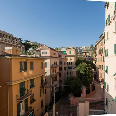 Appartamento Salita S. Anna - Affitti Brevi Italia Genua Zewnętrze zdjęcie